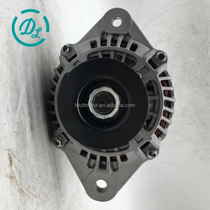 ชุดประกอบไดชาร์จ EexcavaStart 24V 35A 4D34 รุ่น ME017614 ME018230 สำหรับเครื่องจักรกลหนัก รถขุด - Product Image 4