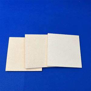 Lámina de Óxido de Zirconio Estabilizado con Calcio (ZrO2 y CaO), Tablero Cerámico Refractario de Circonia - Product Image 6