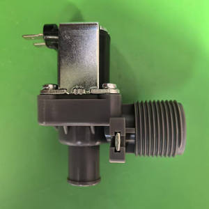 Válvula Solenoide Vertical de Material PP, Entrada de 6 Puntos y Salida de 16 mm, Entrada Ordinaria, Normalmente Cerrada, Válvula de Control - Product Image 4