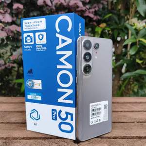 Teléfono Móvil C 50 Pro 5G 16G+1TB Android 15, Batería de 6150mAh, Smartphone con Doble SIM, CDMA 4G LTE - Product Image 6