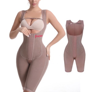 Biana all'ingrosso cingoli <span class=keywords><strong>Sol</strong></span> Leon indumento ad alta compressione fase 2 Post Op Shapewear Moldeadoras Colombianas Md corpo Shaper - Product Image 1