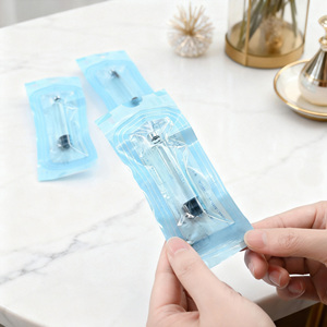 Borosilicate Glass Sleeve 1.8ml 3ml Clear Type With Plunger and Aluminium Cap Pen Syringe Accessories Empty Liquid Cartridge - Product Image 4