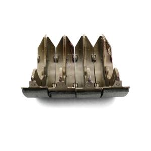 Venta Directa de Fábrica, Carro de Golf Eléctrico de Gasolina ClubCar DS Pioneer 1011463, Manual, Negro, con Pastillas de Freno Eficaces - Product Image 3