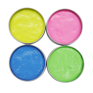 Pâte à modeler magnétique pour enfants, <span class=keywords><strong>jouet</strong></span> coloré, visqueuse, magique - Product Image 2