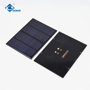 18V Epoxy Resin Solar Panel 1.3W 36 Battery risen <span class=keywords><strong>energy</strong></span> solar panel ZW-85115-18V Lightweight Silicon Solar PV Module for radio - Product Image 6