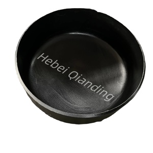 Mông hàn ống cuối thép không gỉ 304 321 316L 317 347H 904L cap 4 inch cap - Product Image 5