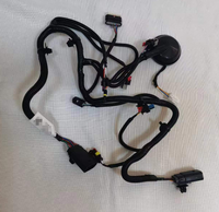 Faisceau de câblage du cadre de radiateur du pare-chocs avant pour Tesla Model Y 2489050-00-A, pièces de rechange automobiles