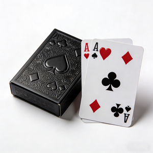 Kartu Permainan Kustom OEM, Permainan Kartu Pesta, Kartu Permainan Papan Kertas dengan Logo Kustom - Product Image 3