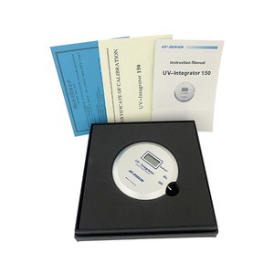 Medidor UV UV-DESIGN UV-Integrator 150, Instrumento de Medición de Energía de 250-410nm - Product Image 1