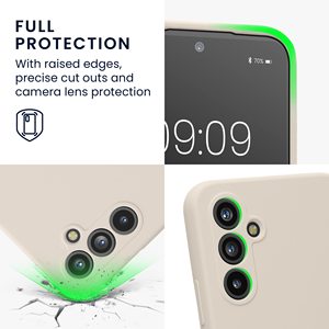 Étui pour Samsung A05s, étui pour téléphone Samsung A05, coque en silicone pour Samsung A05, coque arrière pour A13 A14 A54 A24 S24 ultra - Product Image 4