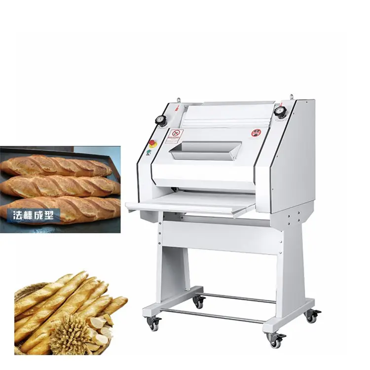 Baguette Mouder/Baguette Pháp Lăn/Pháp Bánh Mì Mouder CuộN Máy Làm