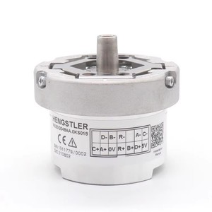 Encodeur Hengstler RS20/2048AA.0KS018 pour pièces d'ascenseur, métal industriel, vitesse nominale 5.0 - Product Image 1