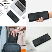 Organisateur électronique, pochette pour câbles, chargeur de voyage, accessoires pour téléphone, sac organisateur, étui de transport technique, câbles USB