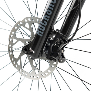 จักรยานเสือภูเขา De Montana พร้อมโช้ค RockShox รุ่น Deluxe 12 สปีด เบรกไฮดรอลิก สำหรับทางลาดชันและดาวน์ฮิลล์ ENDU150 โครงอะลูมิเนียม - Product Image 3