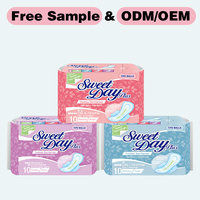 Serviettes hygiéniques en gros OEM ultra-minces super absorbantes respirantes pour usage quotidien, échantillon gratuit, logo personnalisé