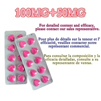 La confiance intérieure d'un homme commence par préserver sa vitalité - Comprimés pour adultes à base de Maca et de Ginseng