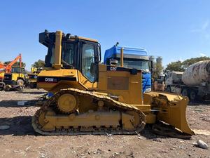 รถดันดิน CAT D5M XL มือสอง ราคาถูก คุณภาพเยี่ยม รถดันดิน CAT มือสองสำหรับขาย - Product Image 2