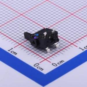 TM-T07A-4 Limit Switch SMD Switch Single Pole Single Throw - Normally Open 6.4mm 3mm 9.3mm - Product Image 2