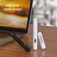 Otoscope visuel HD NK3-D pour l'élimination du cérumen, caméra HD sans fil, outil de nettoyage d'oreilles avec caméra