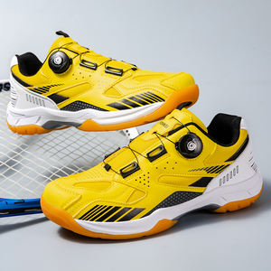 <span class=keywords><strong>Scarpe</strong></span> da Badminton Traspiranti per Interni, <span class=keywords><strong>Scarpe</strong></span> Sportive da Tennis e <span class=keywords><strong>Pallavolo</strong></span> per Uomo e <span class=keywords><strong>Donna</strong></span>, <span class=keywords><strong>Scarpe</strong></span> da Allenamento con Fodera in Rete - Product Image 5