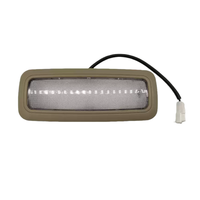 Shaanxi Automobile Delong nouveau M3000 pièces de camion robuste cabine plafonnier intérieur DZ96189721364 éclairage LED liseuse