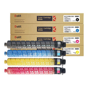 Cartouches de toner à haut rendement pour IMC3500 C4500 C6000 MPS-dédié copieurs Bureau <span class=keywords><strong>Leasing</strong></span> Fournisseur de poudres de toner Ricoh - Product Image 1