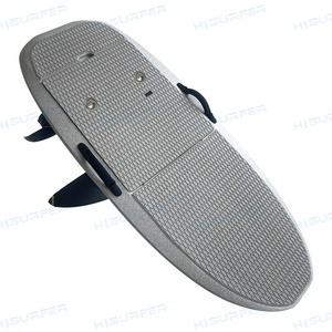 Nuovo Modello 2026 in Offerta: Tavola da Surf Elettrica Sabo 8000W con Hydrofoil in EPP, Batteria Stabile 52V58A, 120 Minuti di Autonomia, Efoil - Product Image 1