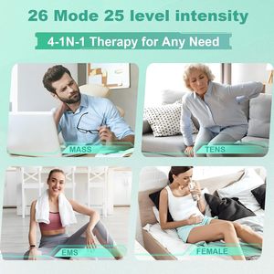 Tragbarer Muskeltrainer mit Ersatz-Gelpads Multifunktionaler Fitness-Trainer für Armmuskulatur & Körperformung - Product Image 3