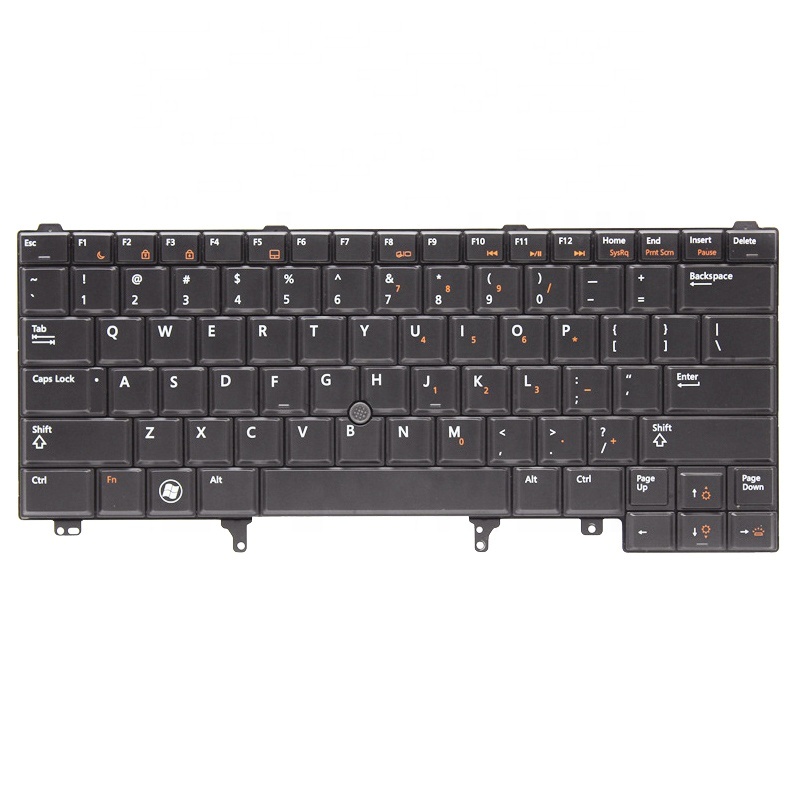 Dell Latitude E5420M E6430S E6420 E6430 E6440用バックライト付き 