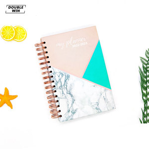 Custom Spiral Positive Goal <strong>Yearly</strong> Weekly Daily <strong>Planner</strong> - Product Image 6