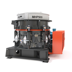 Chất Lượng Cao Mhp200 300 400 Máy Nghiền Đa Xi Lanh Thủy Lực Máy Nghiền Hình Nón Máy Nghiền Cho Khai Thác Mỏ - Product Image 2