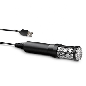 Studio D'enregistrement professionnel USB Micro À Condensateur avec trépied pour Téléphone PC Skype En Ligne Jeu Vloguer - Product Image 4