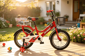 Nouveau design, fournisseur chinois, vélo <span class=keywords><strong>pour</strong></span> enfants avec fourche en acier <span class=keywords><strong>de</strong></span> 16 à 20 pouces, petit vélo <span class=keywords><strong>pour</strong></span> enfants <span class=keywords><strong>de</strong></span> 2 à 7 ans - Product Image 4