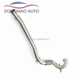 Tubo de Escape de Acero Inoxidable de Alto Rendimiento para Seat Leon <span class=keywords><strong>Cupra</strong></span> 2.0T 2017-2021 - Product Image 2