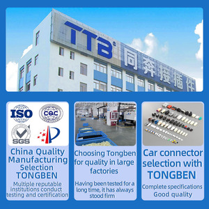 フラッシュブザーソケットDJJ7021-6.3-21プラグコネクタベースプラグインカーコネクタ2穴タバコライタープラグ - Product Image 6