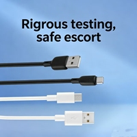 Câble de charge personnalisé à faible coût via la production en série avec un prix compétitif