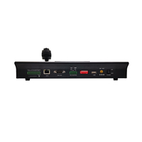 Contrôleur de clavier de caméra vidéo de haute qualité pour contrôleur de joystick de clavier de caméra rs422 PTZ pour pc