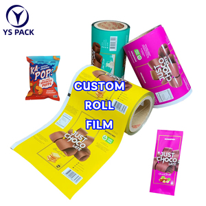 Fábrica de Impresión de Envases de Alimentos, Rollo de <span class=keywords><strong>Película</strong></span> de Embalaje de Alimentos de Plástico Bopp Personalizado con Laminación en Caliente para Papas Fritas y Chips de Papa, PE - Product Image 6