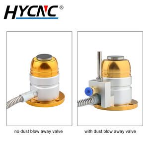 HONGYANG Vergoldeter Hochpräzisions-Werkzeugsatzgeber für CNC-Lasergravur-Werkzeugkalibrierung - Product Image 3