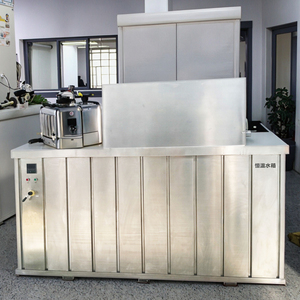 Equipo de Calentamiento de Gran Capacidad para Pruebas de Agua en Tuberías de Plástico, ISO 1167, ASTM D1598, ASTM D1599 - Product Image 3