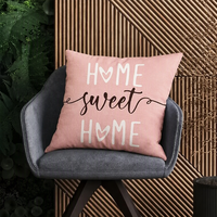 Housse de coussin carrée personnalisée Anime en gros, faible MOQ, impression directe usine de taies d'oreiller de dessin animé