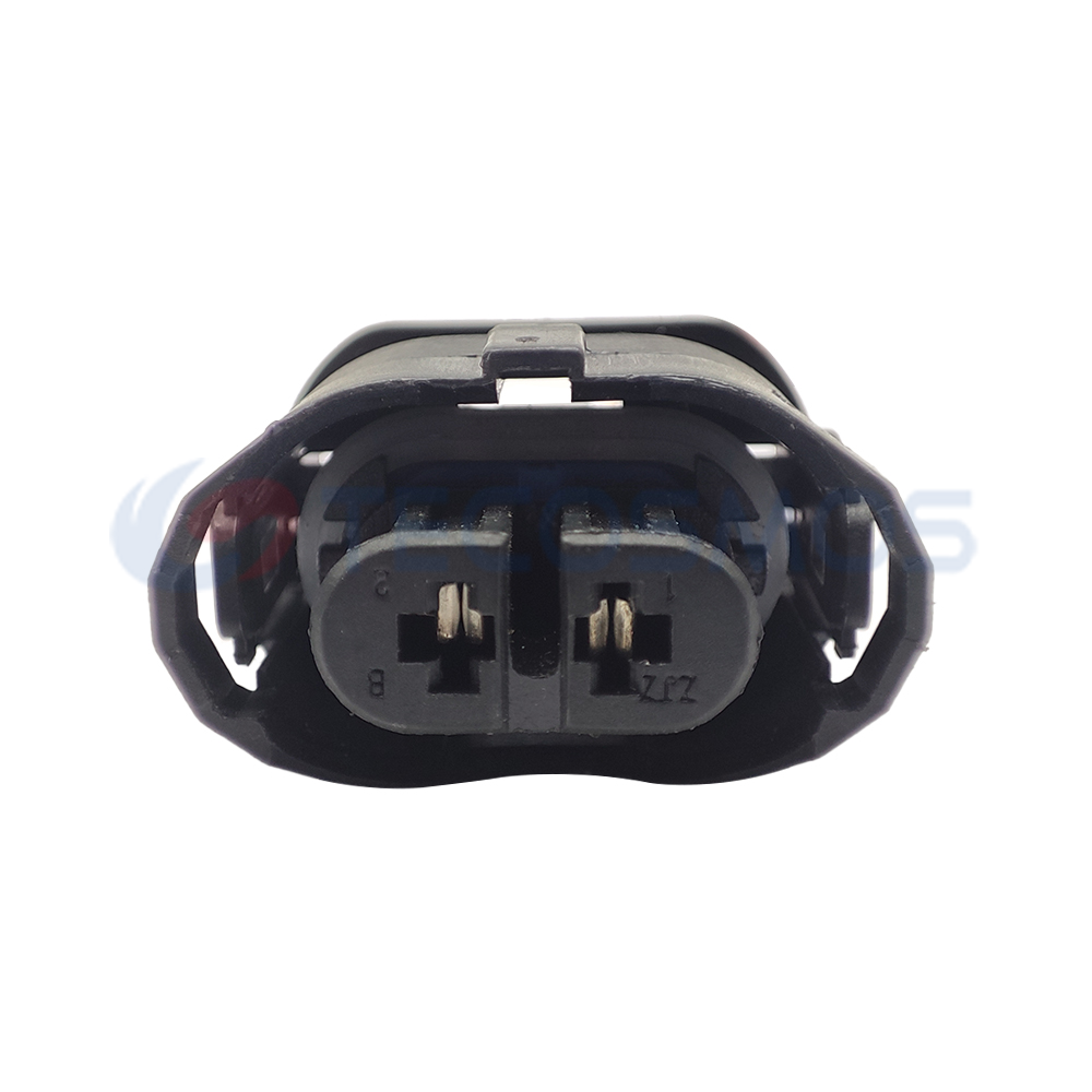 Waterproof Wire Connector Cable Harness Automotive Enclosure Connector for BMW 2pin Female CT2-0298M-1