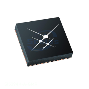 Original SI5392K-A-GMR 44 TFLGA Exposed Pad Clock Timing Components Electronic - Product Image 1