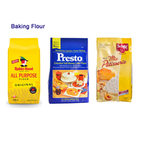 Machine à emballer la poudre de farine et de blé, 2kg, 500g, 1kg, 2kg, appareil automatique, pour emballage, vente en gros