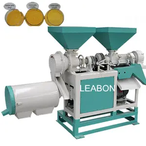 Mutilpurpose Removing Skin Bran Maize Corn Grits Milling Machine price