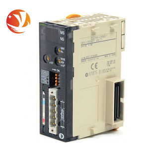 Módulo Controlador Programable PLC O-mron CJ1W-DRM21 Nuevo y Original con 16 E/S 110V Comunicación I/O Link - Product Image 3
