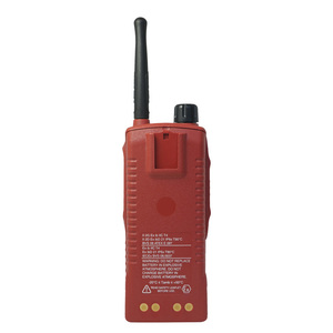 Radio Bidireccional Profesional UHF TETRA MTP850 EX MTP850Ex, Walkie Talkie Intrínsecamente Seguro para Áreas Peligrosas ATEX - Product Image 5