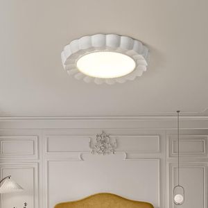 Lámpara de techo moderna minimalista de estilo nórdico, accesorios de iluminación artísticos únicos y originales para dormitorio principal, sala de estudio/salón - Product Image 1