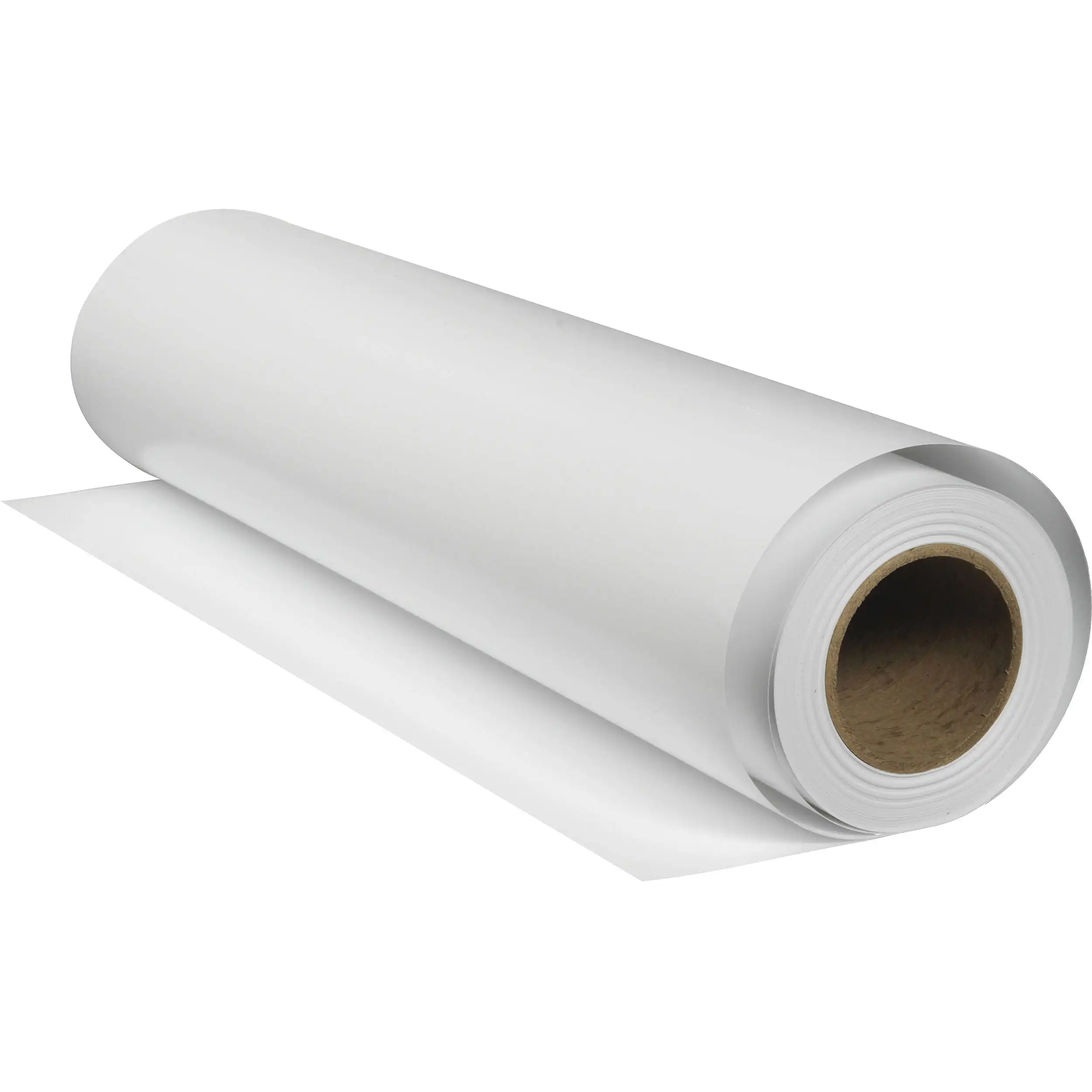 Coreano capa de 3 de alta calidad puro tinte blanco de transferencia de calor de sublimación rollo de papel