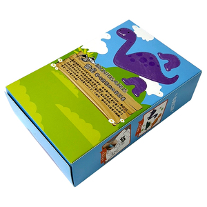 Tùy chỉnh Snack hộp màu, thân thiện với môi trường hộp giấy, trẻ em thực phẩm bên ngoài bao bì hộp, tùy chỉnh in ấn - Product Image 2